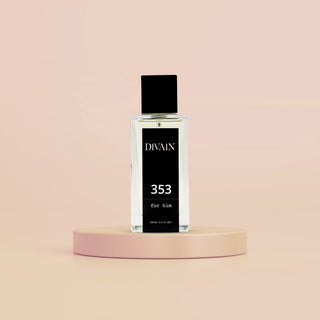 DIVAIN-353 | Likvärdig Équipage Géranium från Hermès | Man