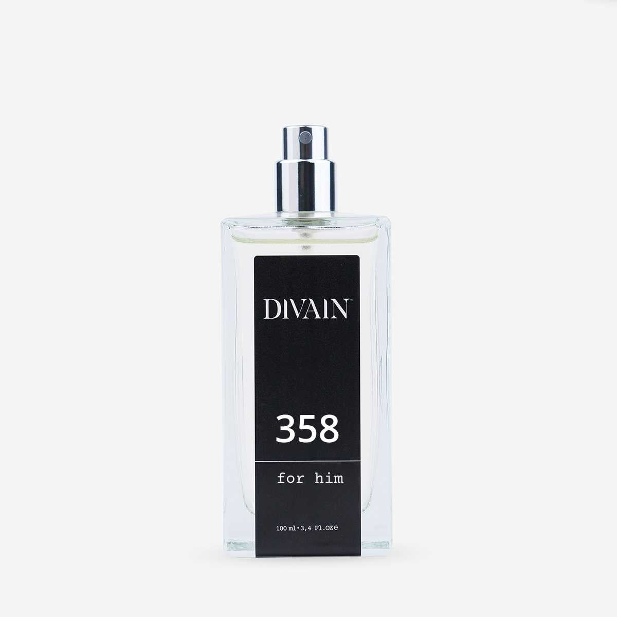 DIVAIN-358 | Man