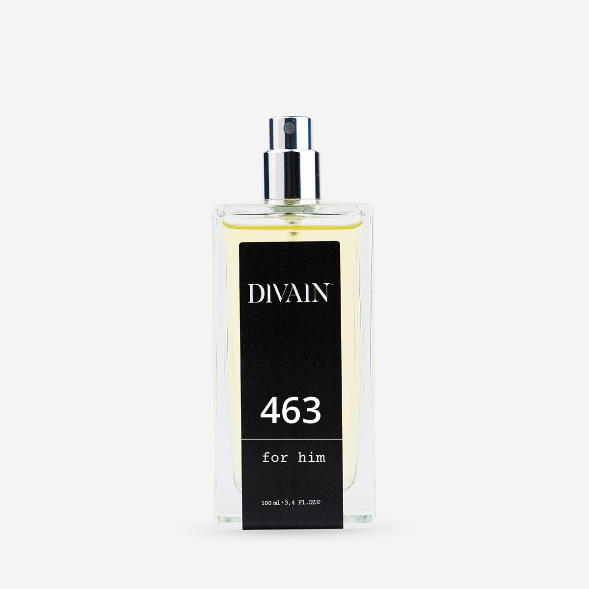 Dupe perfume bottle for man divain-463
