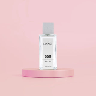 DIVAIN-550 | Parfym för KVINNA
