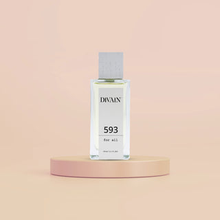 DIVAIN-593 | Likvärdig Bois d'Argent från Dior | Unisex