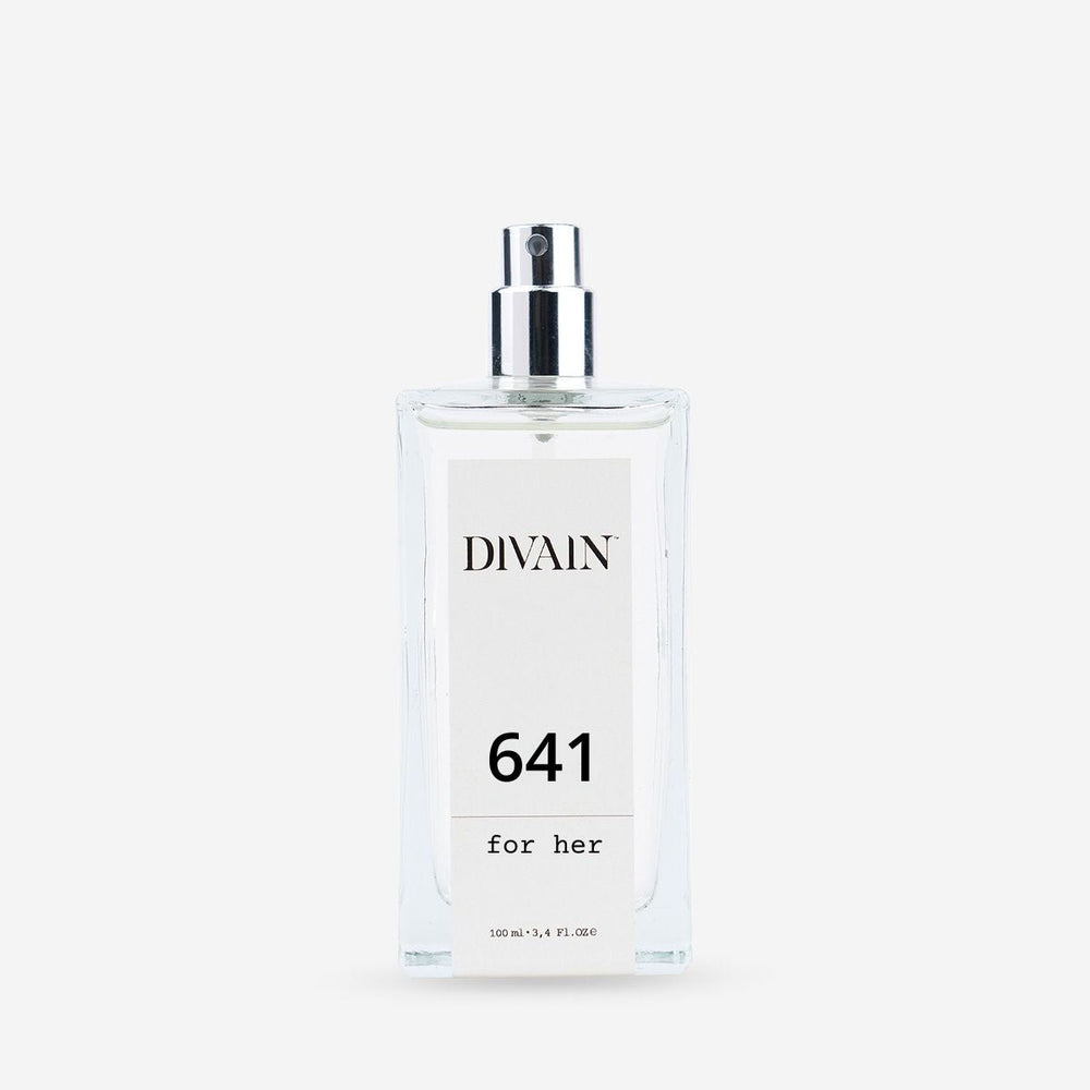 Equivalent cologne bottle for woman divain-641