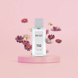 DIVAIN-732 | Likvärdig Ginza från Shiseido | Kvinna