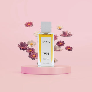 DIVAIN-751 | Parfym för HENNE