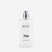 DIVAIN-794 | Perfume for Unisex