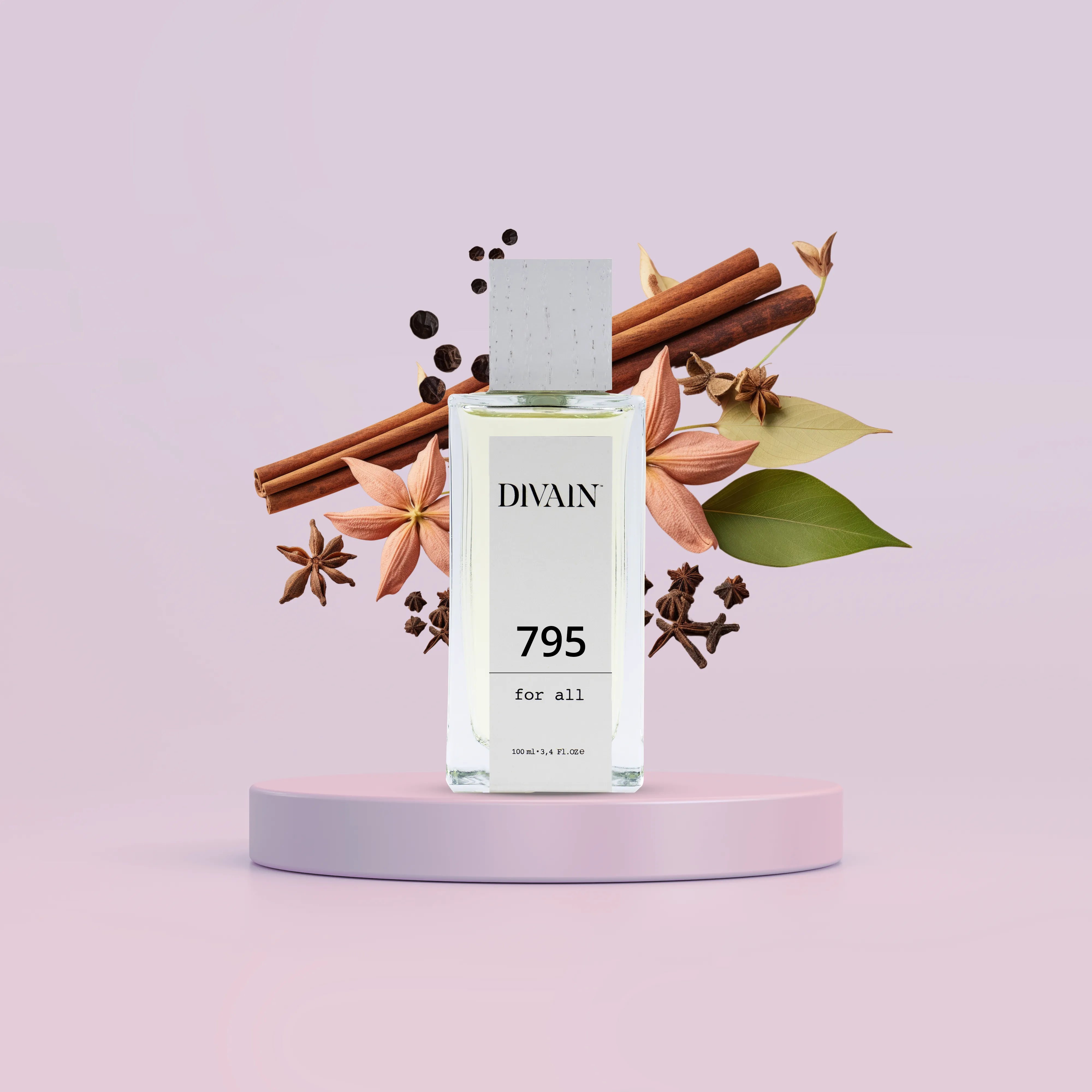 Divain-795 | Liknar Grand Soir av Maison Francis Kurkdjian | Unisex