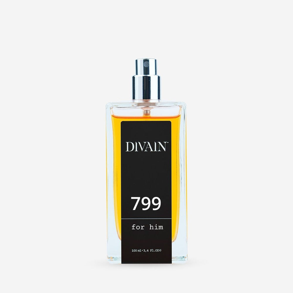 Dupe perfume bottle for woman divain-799
