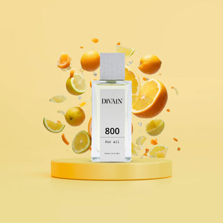 DIVAIN-800 | Sparkling Mandarin från Divain | Unisex