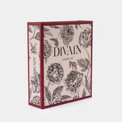 DIVAIN-IM4 | MAGNETIC ORIENTAL BOX | WOMAN