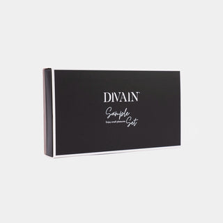 DIVAIN-P020 | Sample Set with 6 Floral Perfumes for Women