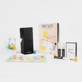 DIVAIN-007 | Parfym för HONOM