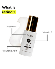 Retinol Night Serum